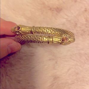 Stella and Dot Serpent Bracelet